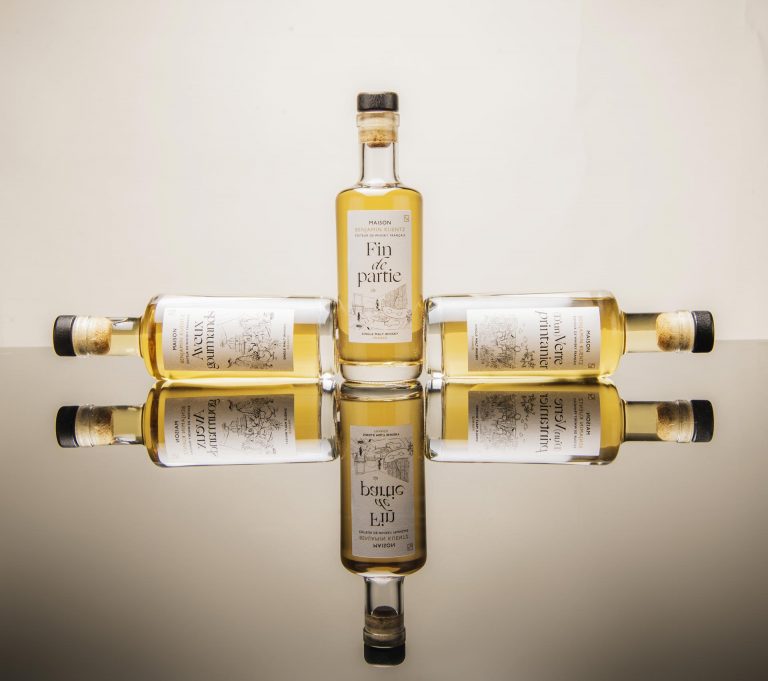 Whisky français - Inouïe mélodie - Maison Benjamin Kuentz