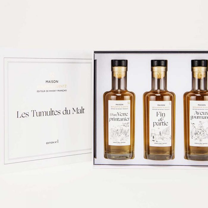 Coffret Cadeau Dégustation de whisky à Toulouse