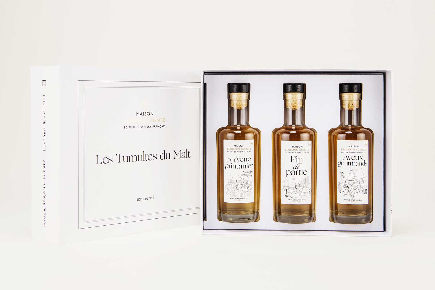 Tasting Two Malt Whiskies From France and  India? - Paste Magazine