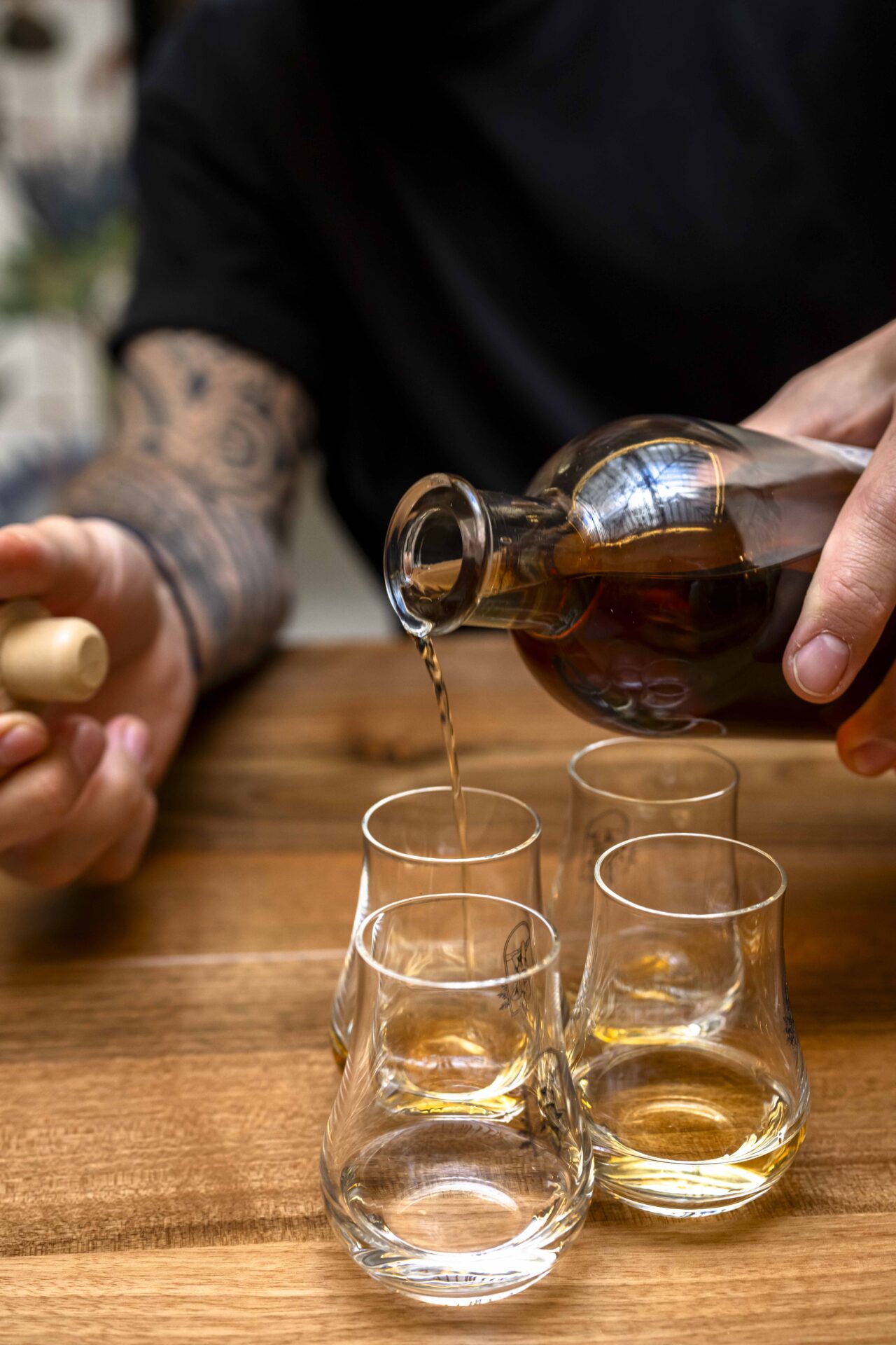 L'Atelier "Dégustation Whisky & Chocolat" - Image 8