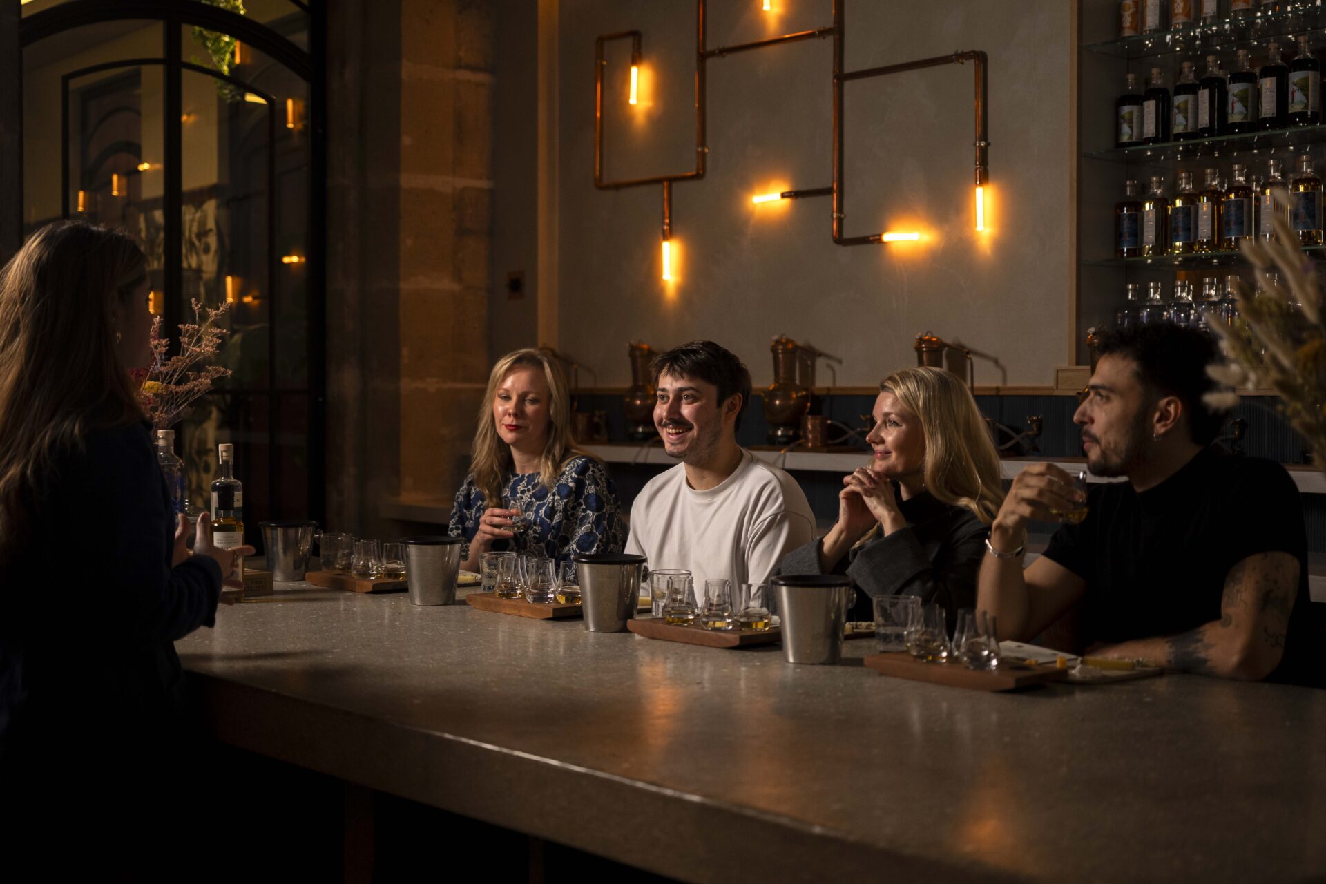 L'Atelier "Dégustation Whisky & Chocolat" - Image 6