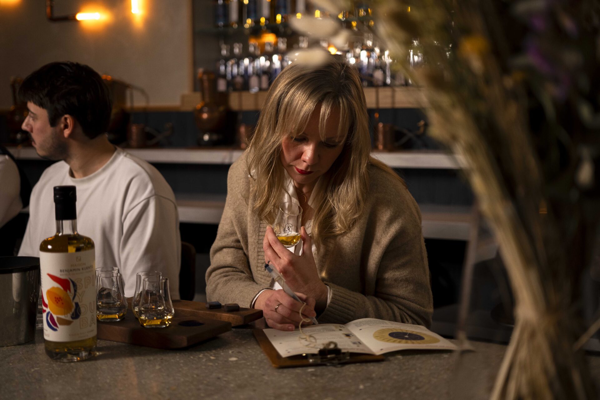 L'Atelier "Dégustation Whisky & Chocolat" - Image 4